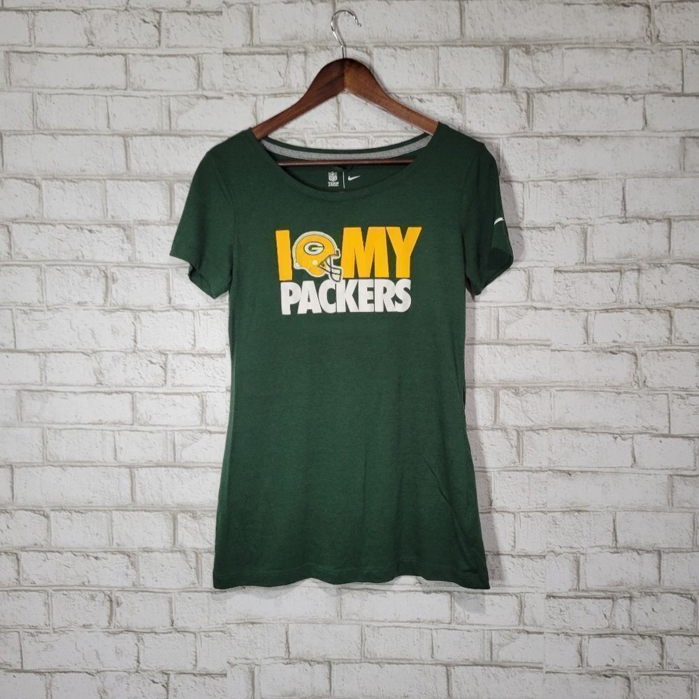 NIKE NFL Green Bay Packer tee
